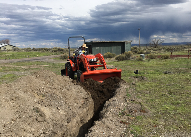 Septic Problems – 2019