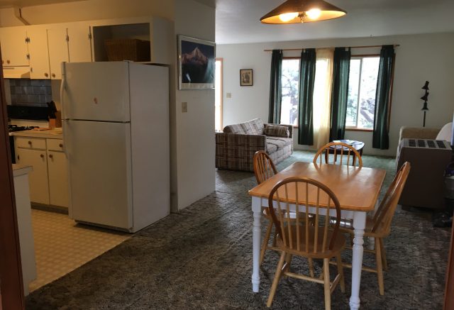 New Lodging Malheur Field Station