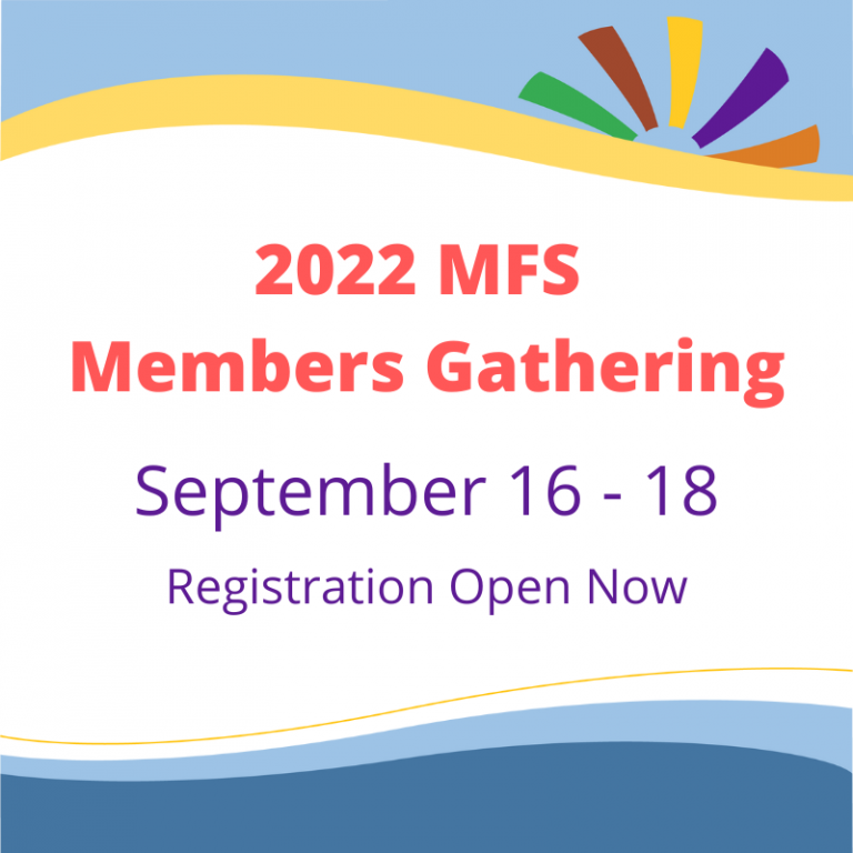 2022 MFS Members Gathering